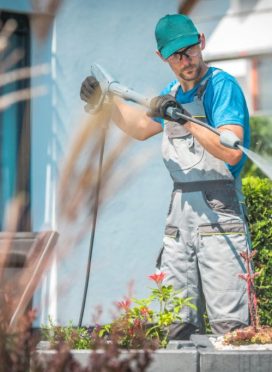 Pressure washimg san diego 4