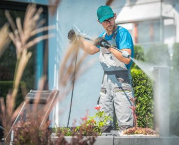 Pressure washimg san diego 4